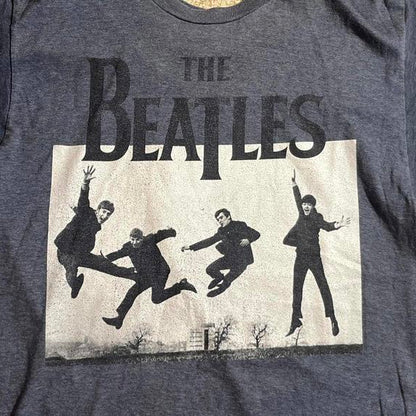 The Beatles preowned Medium Band T-shirt