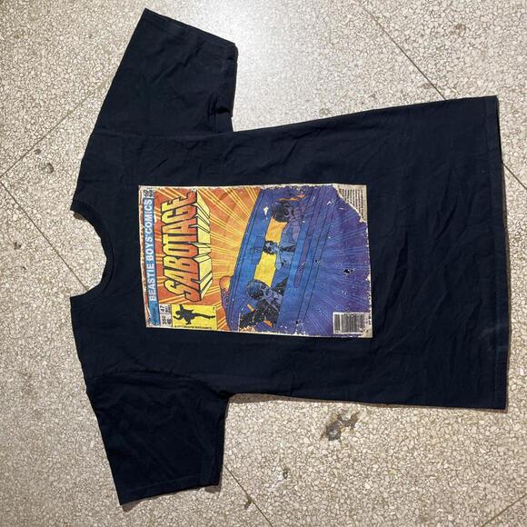 beastie boys Small PreOwned Graphic T-Shirt