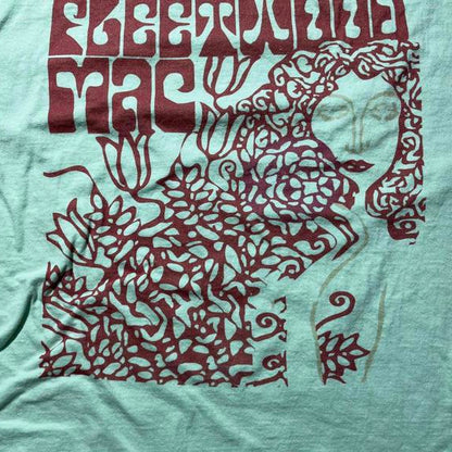 Fleetwood Mac Preowned XLarge Band T-shirt
