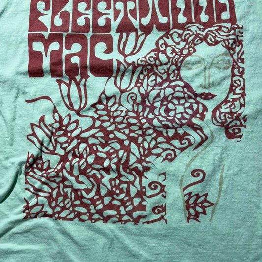 Fleetwood Mac Preowned XLarge Band T-shirt