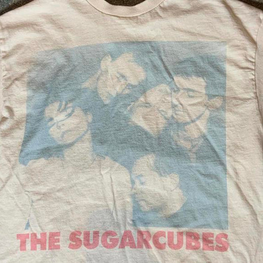 The sugarcubes Medium Graphic Preowned T-shirt