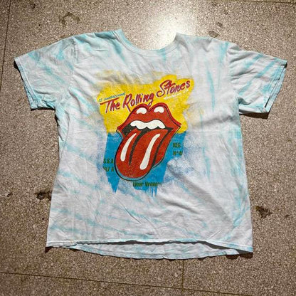 Rolling Stones Medium Graphic Preowned T-shirt
