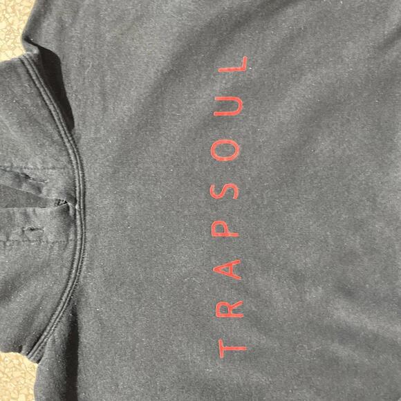 Trap soul PreOwned Large Band Hoodie