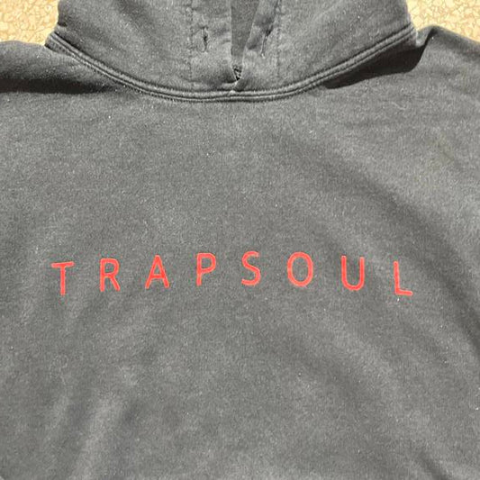 Trap soul PreOwned Large Band Hoodie
