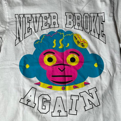 Nba Youngboy Preowned Medium Band T-shirt