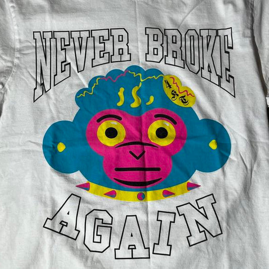 Nba Youngboy Preowned Medium Band T-shirt