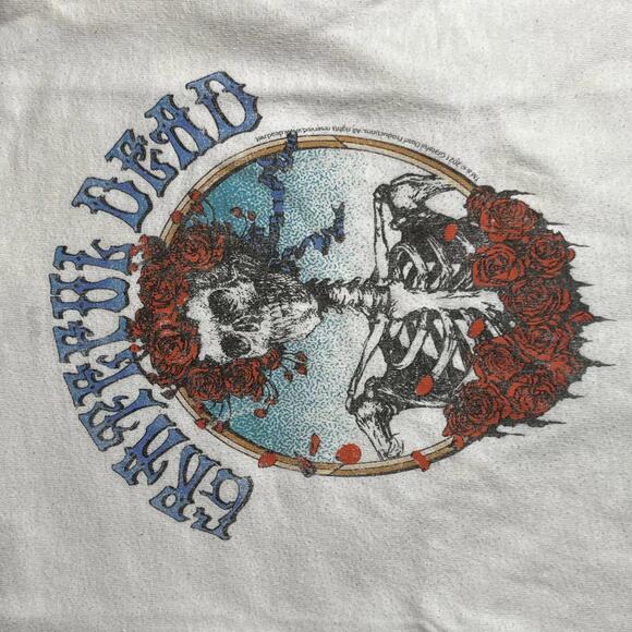 Grateful Dead Kids 5/6 Band T-shirt