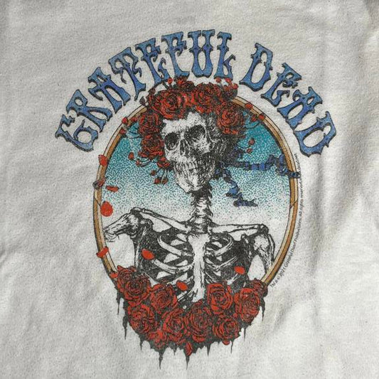 Grateful Dead Kids 5/6 Band T-shirt