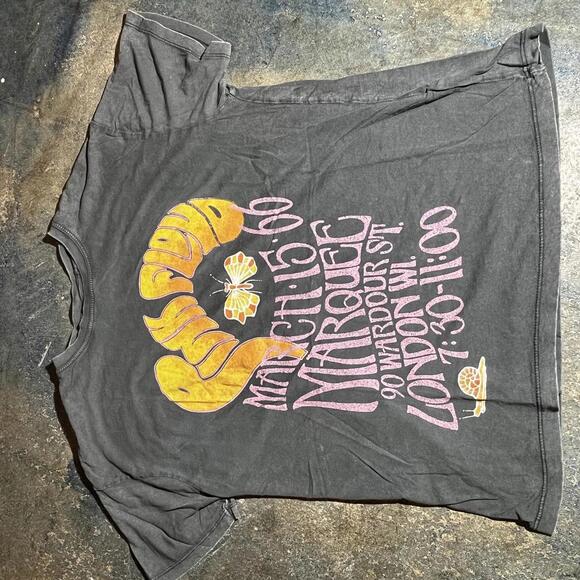 Pink Floyd Small Band T-shirt