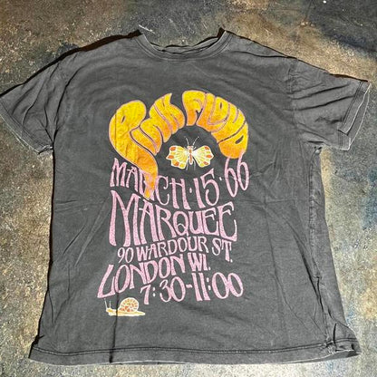 Pink Floyd Small Band T-shirt