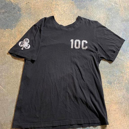 Pearl Jam Preowned Large T-shirt