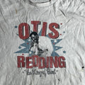 Otis Redding Preowned Large Band T-shirt