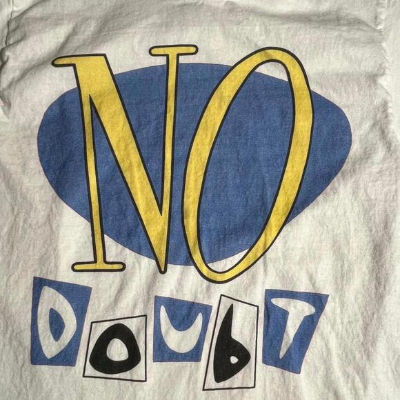 No doubt Preowned Medium Band T-shirt