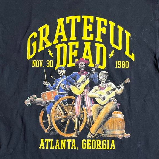 Grateful Dead Preowned Large T-shirt