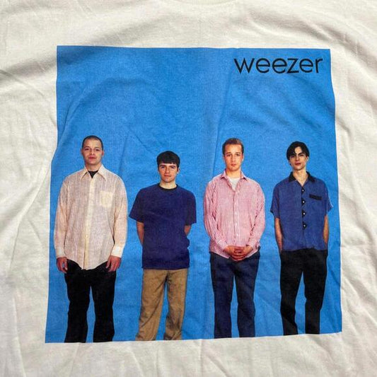 Weezer preowned 3XLarge Band T-shirt