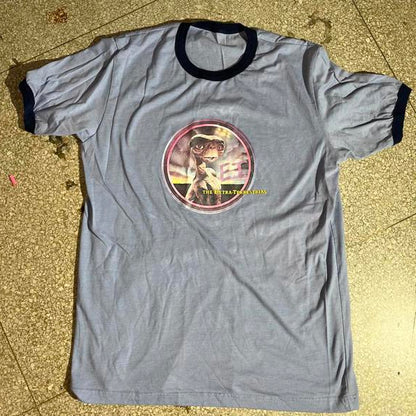 ET preowned Large Band T-shirt