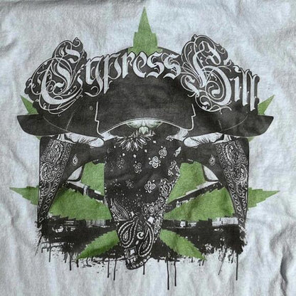 Cyprus Hill PreOwned Small Band TShirt