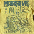 Massive Attack Medium Graphic Preowned T-shirt