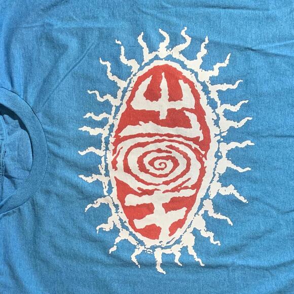 Hole preowned Large Band T-shirt