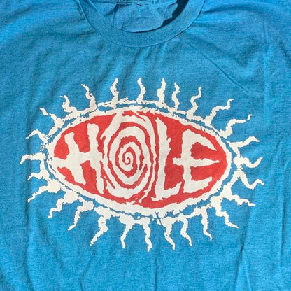 Hole preowned Large Band T-shirt