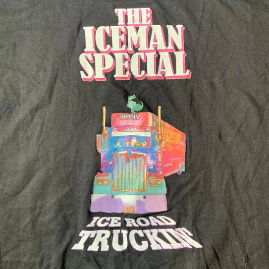 Iceman special Mode PreOwned XL band tshirt