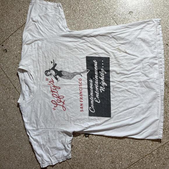 leftys preowned Large T-shirt