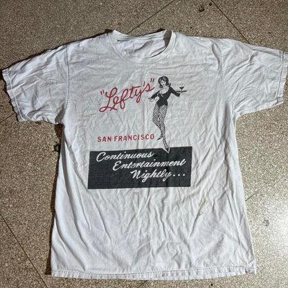 leftys preowned Large T-shirt