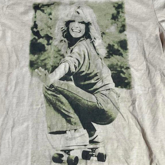 Farrah fawcett PreOwned Small Band TShirt