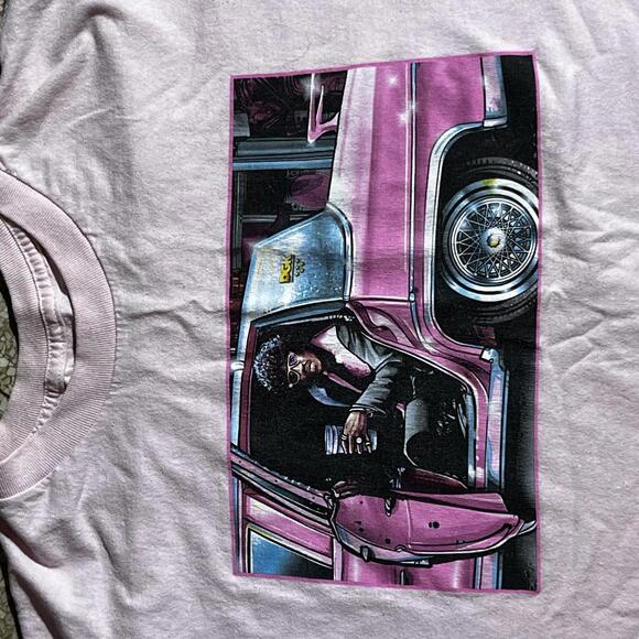 DGK Preowned Large Band T-shirt