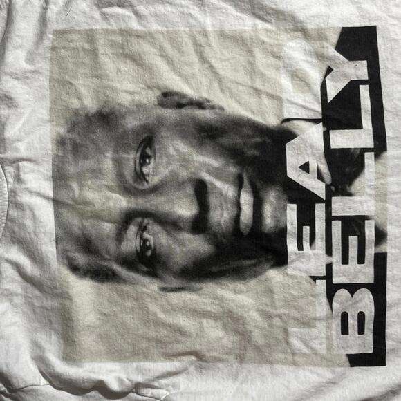 Lead Belly preowned Medium Band T-shirt