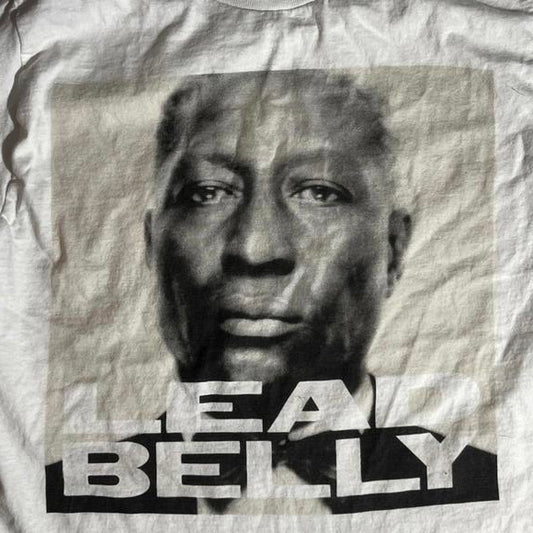 Lead Belly preowned Medium Band T-shirt
