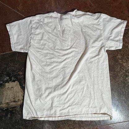 Fugazi Preowned Large Band T-shirt