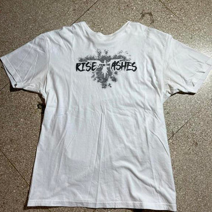 Rise from the ashes Preowned Large T-shirt