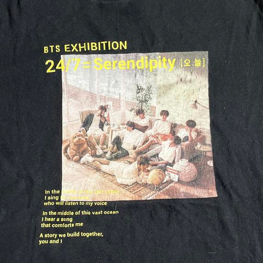 BTS Preowned Large T-shirt