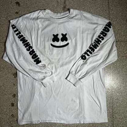 Marshmello PreOwned XL Band Tshirt