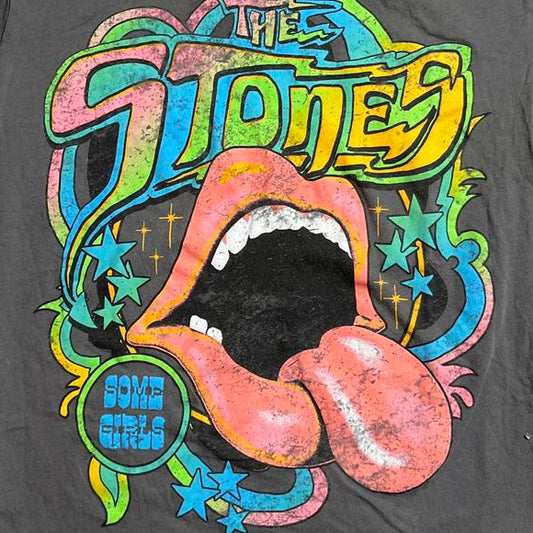 The Rolling Stones XSmall PreOwned Graphic T-Shirt