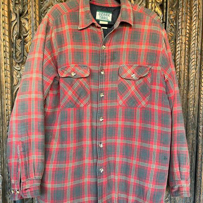Ozark Trail LG Flannel Jacket