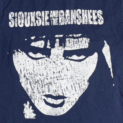 siouxsie PreOwned Small Band TShirt