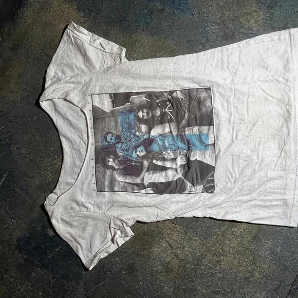 Black Sabbath Small Band T-shirt