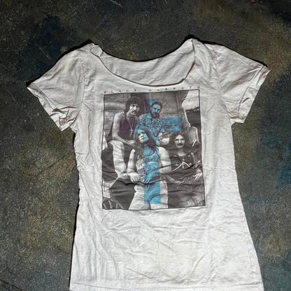 Black Sabbath Small Band T-shirt