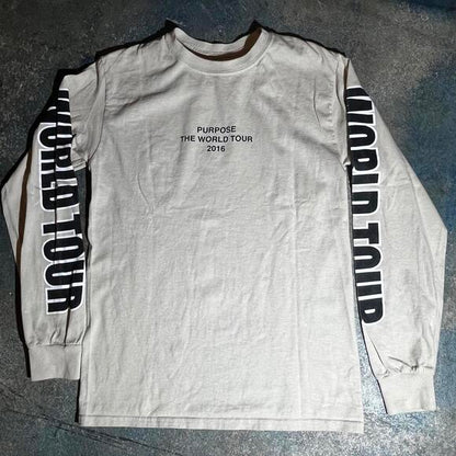 Justin Bieber Small Band T-shirt