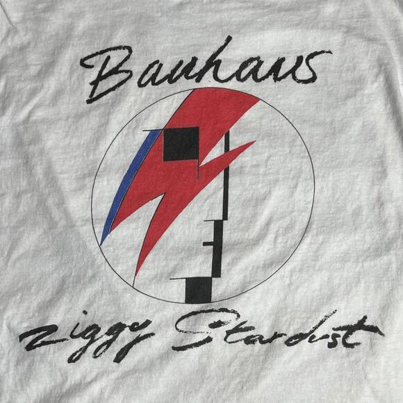 Bauhaus Preowned XLarge Band T-shirt
