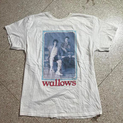 Wallows preowned Medium Band T-shirt