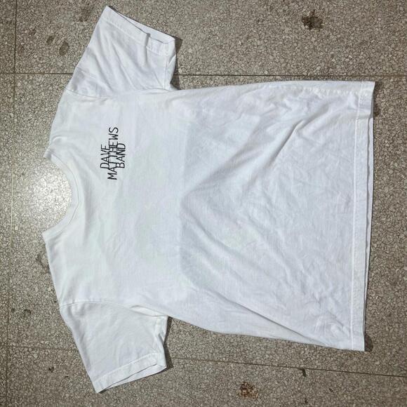 Dave Matthews Preowned Large T-shirt