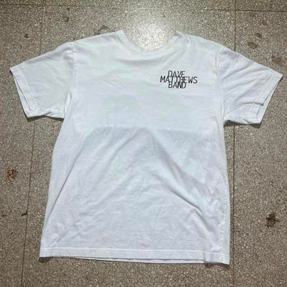 Dave Matthews Preowned Large T-shirt