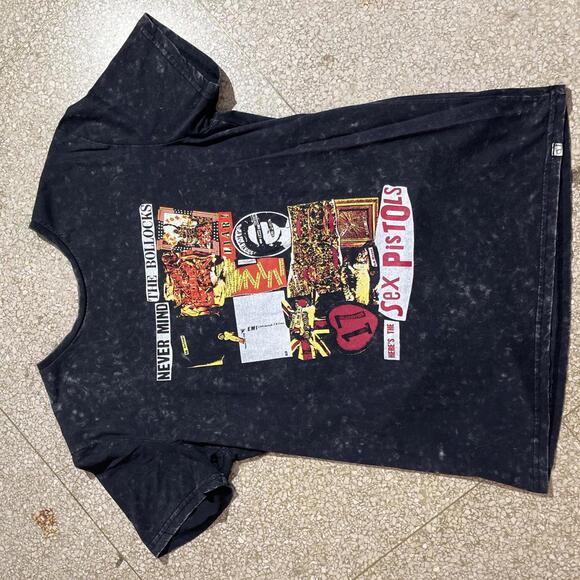 Sex Pistols Preowned Large T-shirt