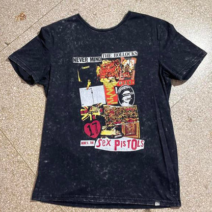 Sex Pistols Preowned Large T-shirt