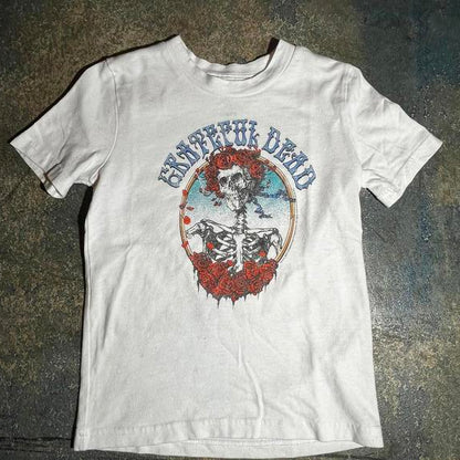 Grateful Dead Kids 5/6 Band T-shirt
