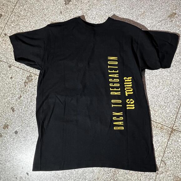 Don Omar Preowned Medium Band T-shirt