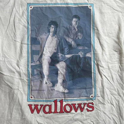 Wallows preowned Medium Band T-shirt